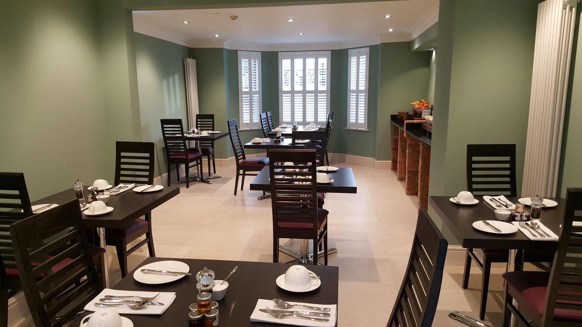 Bed and Breakfast The Oxford Townhouse Экстерьер фото